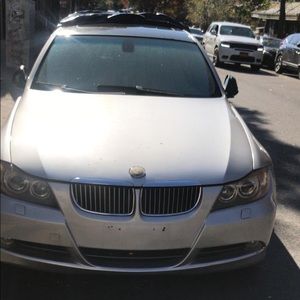 BMW 330 2006